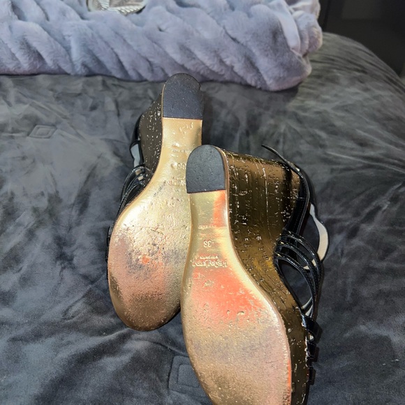 YSL wedge heal rare find ! - Picture 5 of 8